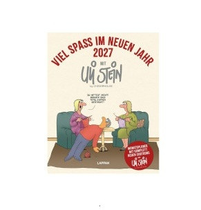 Uli Stein Kalender 2027