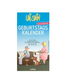 Uli Stein Dauerkalender