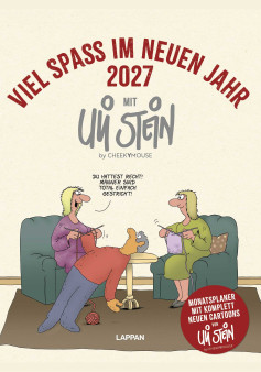 Uli Stein Kalender 2027