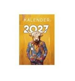 Gerd Koch Konzept&Handels Gmbh Kalender 2027