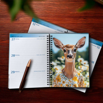 Terminplaner Tierische Persönlichkeiten 2027