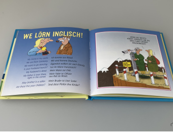 Buch Uli Stein " Viel Spaß im Urlaub "