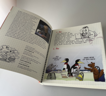 Uli Stein Buch " Tagebuch II "