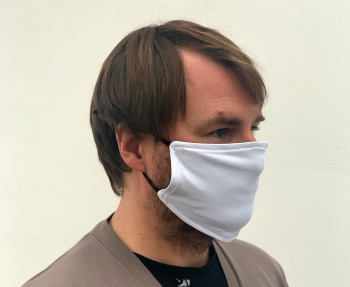 Maske Comfort "Fuck you Virus"
