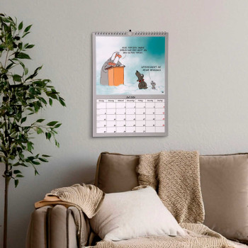 Uli Stein Hundekalender Kalender 2026