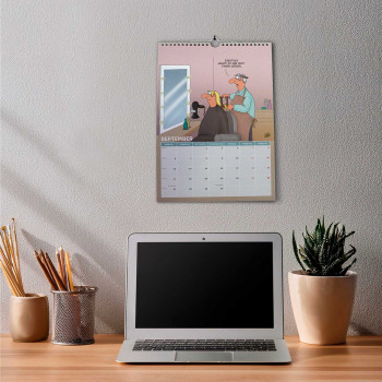 Uli Stein Männer Kalender 2027