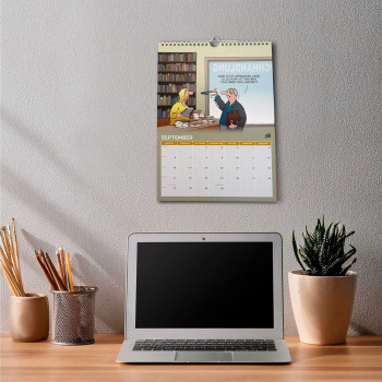 Uli Stein Rentnerkalender 2027