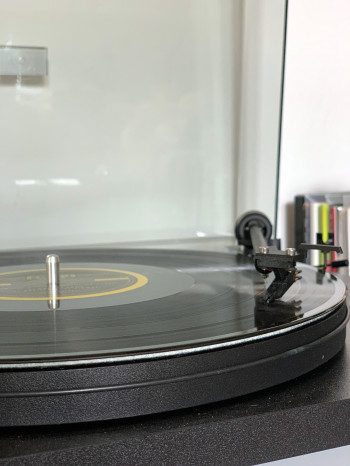 Uli Stein Slipmat "Ich find's Geschmacklos"