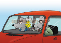 Postkarte Weihnachten / Wunderbaum Postkarte Weihnachten / Wunderbaum