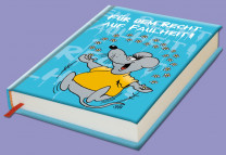 Uli Stein Blankbuch Ofiice+School 2010