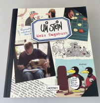 Uli Stein Buch " Mein Tagebuch "