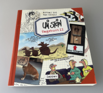 Uli Stein Buch " Tagebuch II "
