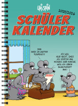 Uli Stein Schülerkalender 25/26, mit Spiralbindung