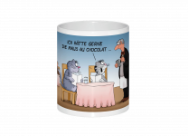 Becher "Maus Au Chocolat" cYm Becher "Maus Au Chocolat" cYm