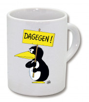 Espressotasse Dagegen