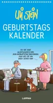 Uli Stein Geburtstagskalender "Glückwunsch-SMS"