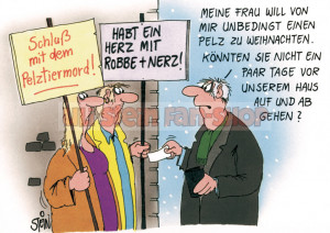 Klappkarte Weihnachten