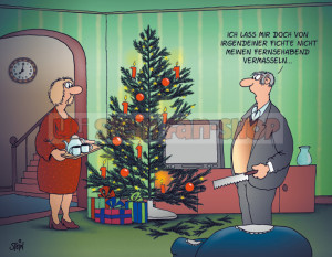 Klappkarte Weihnachten