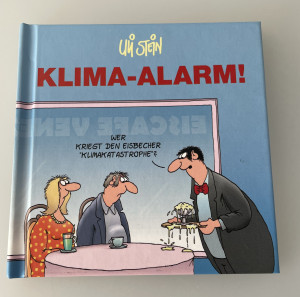 Uli Stein "Klima Alarm"