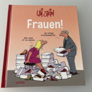 Uli Stein Buch "Frauen"