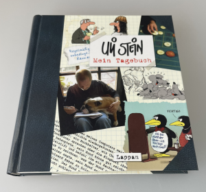 Uli Stein Buch gebunden "Mein Tagebuch"
