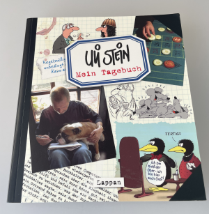 Uli Stein Buch " Mein Tagebuch "