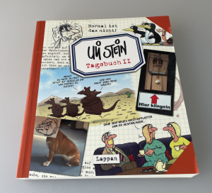 Uli Stein Buch " Tagebuch II "