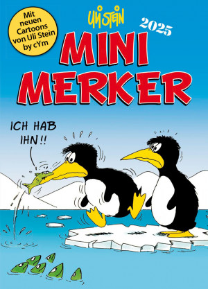 Uli Stein Minimerker 2025