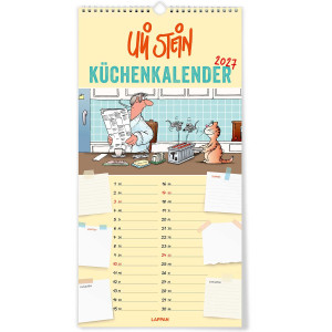 Uli Stein Küchenkalender 2027