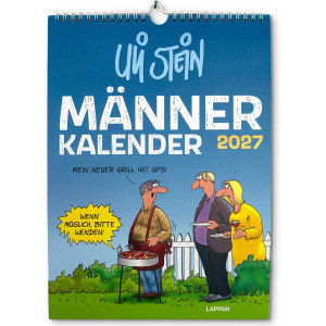 Uli Stein Männer Kalender 2026