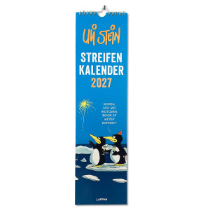 Uli Stein Streifenkalender 2027
