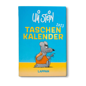 Uli Stein Taschenkalender 2027