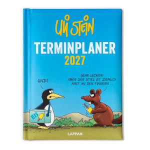 Uli Stein Terminplaner Buch 2027