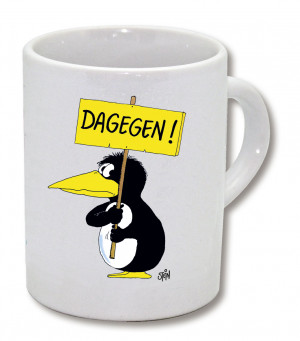 Espressotasse Dagegen