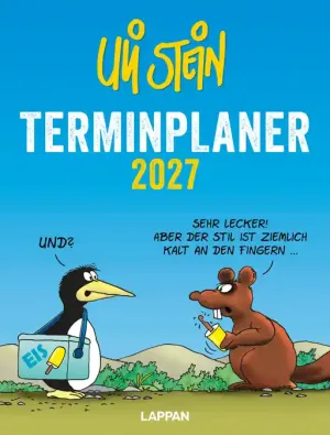 Uli Stein Terminplaner Buch 2027
