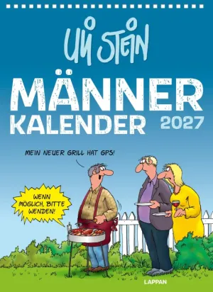 Uli Stein Männer Kalender 2026