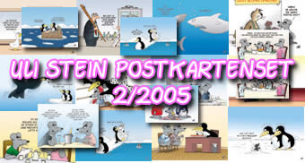 Postkarten Set 02/05