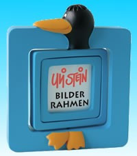 Bilderrahmen Pingi