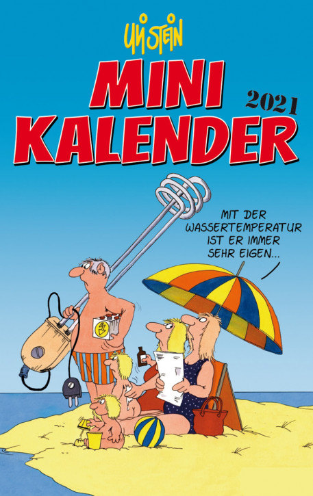 Uli Stein Mini Kalender 2023