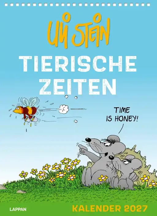 Uli Stein Tierische Zeiten Kalender 2027