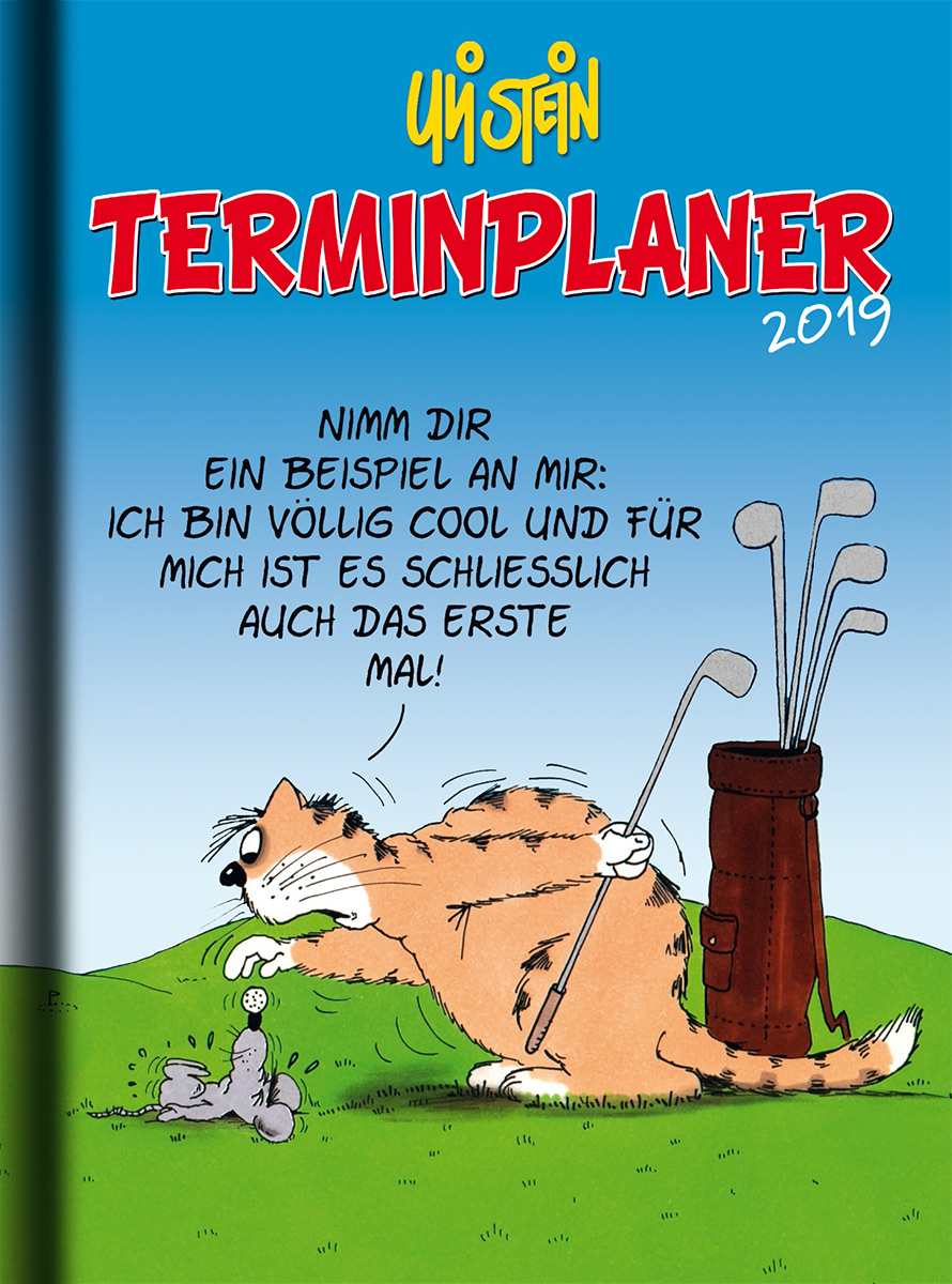 Uli Stein Terinplaner 2019 PDF Epub-Ebook